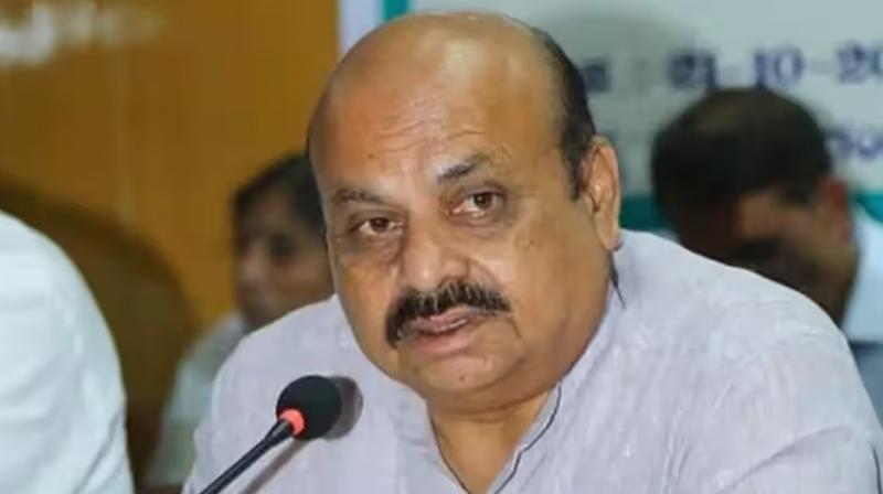 Basavaraj Bommai Basavaraj Bommai