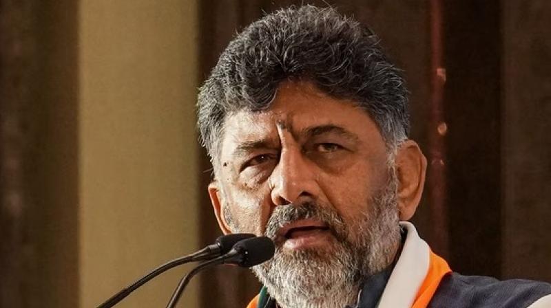DK Shivakumar DK Shivakumar