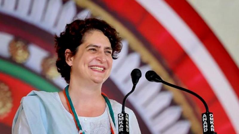 Priyanka Gandhi Vadra