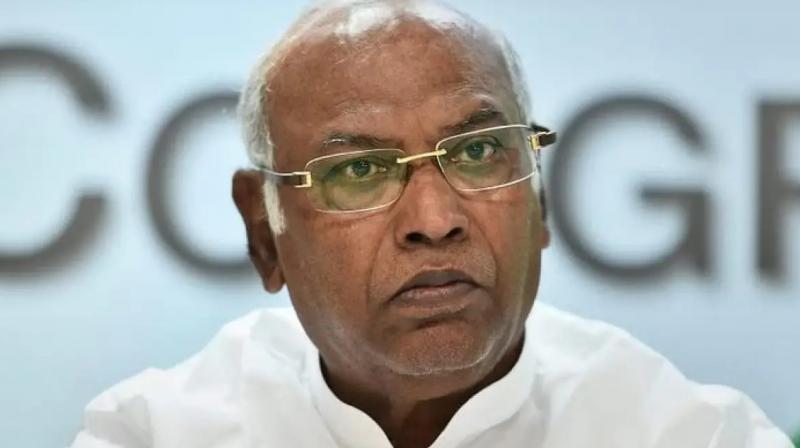 Sangrur court summons Congress chief Mallikarjun Kharge in defamation case Sangrur court summons Congress chief Mallikarjun Kharge in defamation case