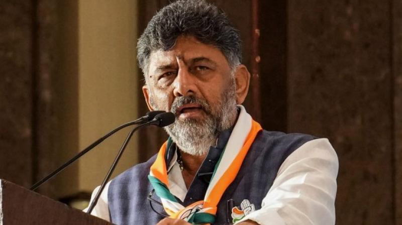 Not got a call to go to Delhi, government will be formed at auspicious time: Shivakumar