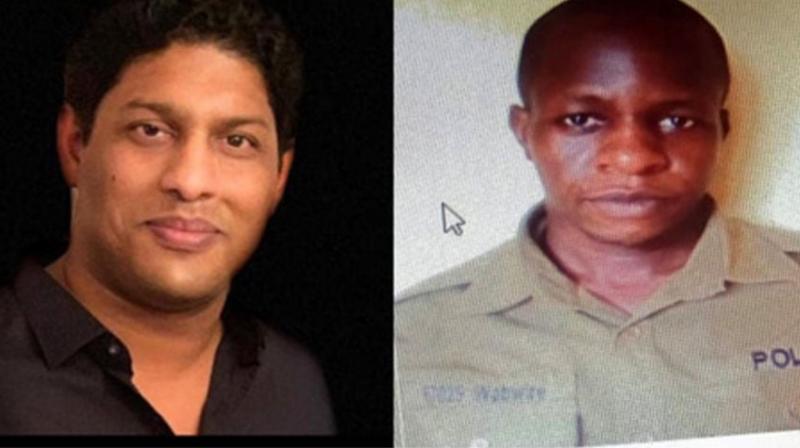 Indian national shot dead in Uganda by off-duty constable Indian national shot dead in Uganda by off-duty constable