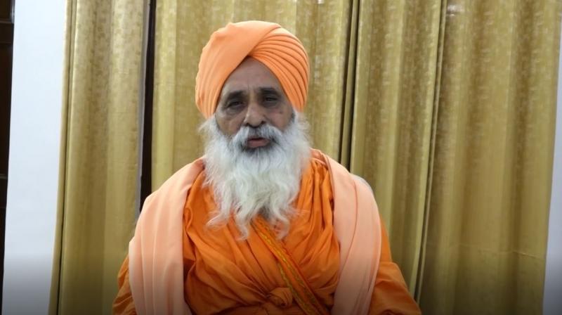 MP Balbir Singh Seechewal MP Balbir Singh Seechewal