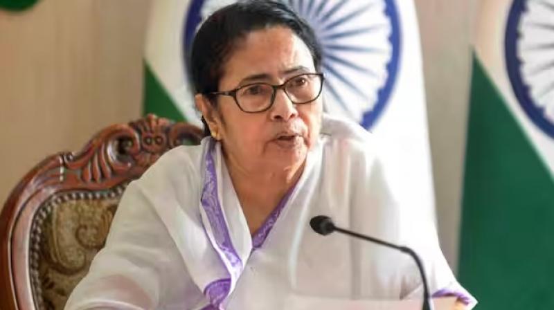 Mamata Banerjee