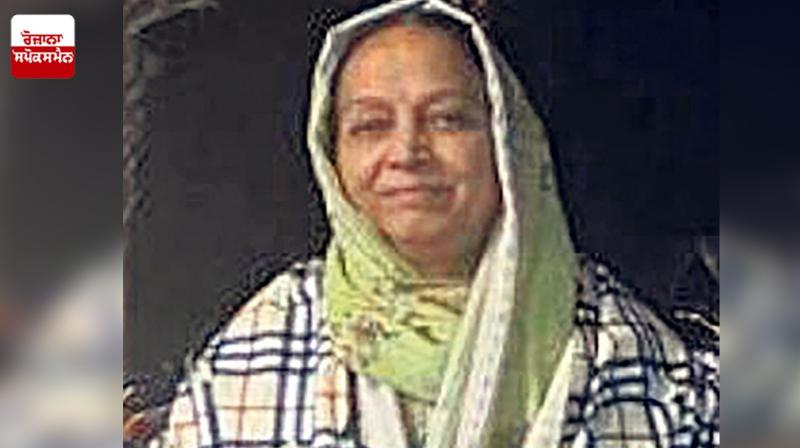 Kamla Devi (file photo) Kamla Devi (file photo)