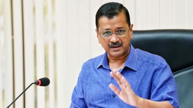 Arvind Kejriwal Arvind Kejriwal
