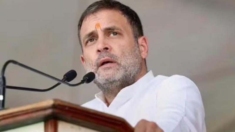 President should inaugurate new Parliament building, not PM: Rahul Gandhi