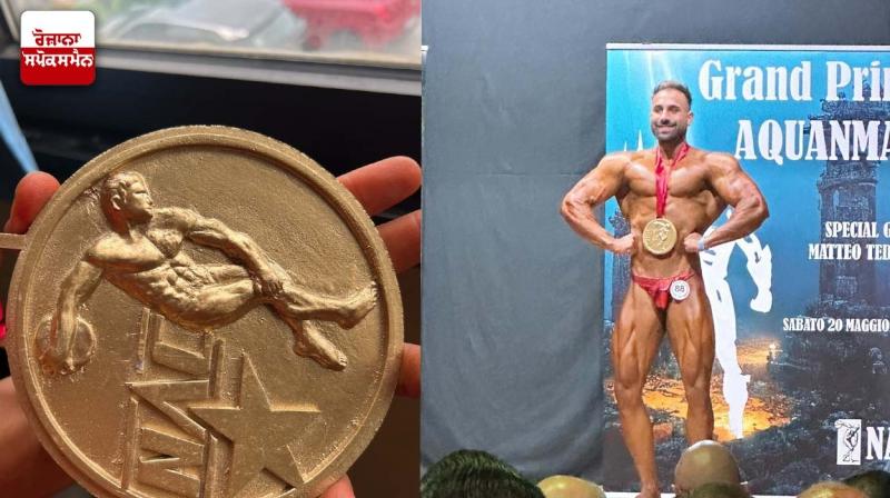 Bodybuilder Simma Ghuman Bodybuilder Simma Ghuman