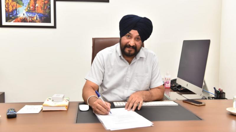 IAS Bhupinder Singh IAS Bhupinder Singh