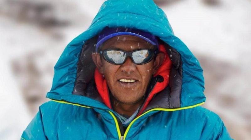 Pasang Dawa summits Mt. Everest for record 27 times Pasang Dawa summits Mt. Everest for record 27 times