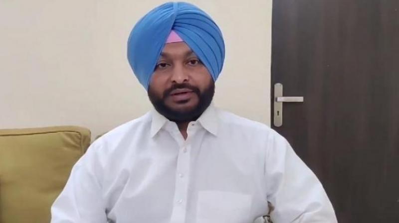 MP Ravneet Singh Bittu MP Ravneet Singh Bittu