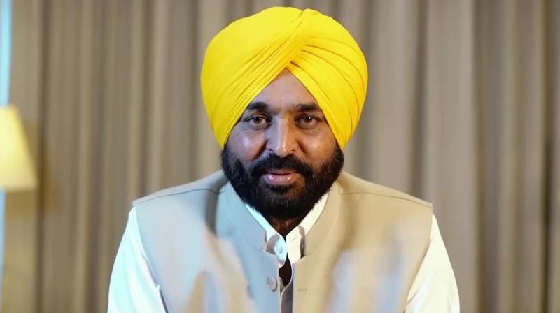 CM Bhagwant Mann CM Bhagwant Mann