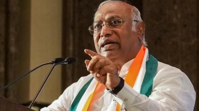 Mallikarjun Kharge