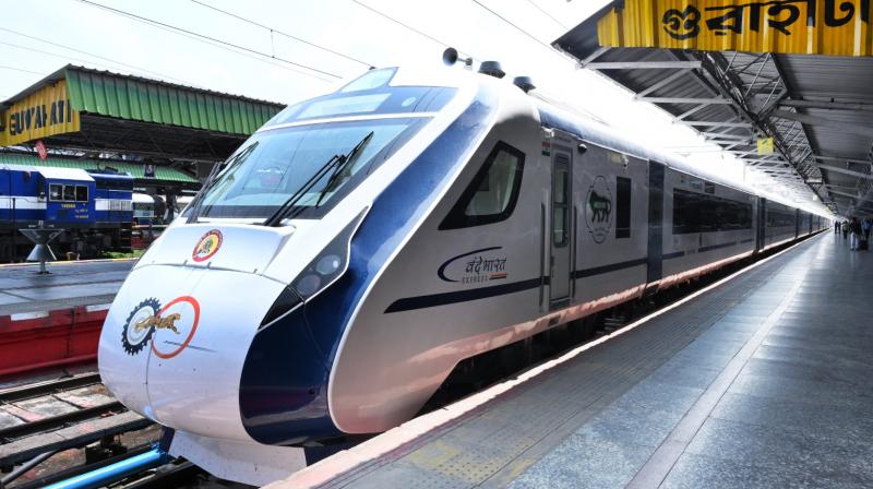 Vande Bharat Express Train Vande Bharat Express Train