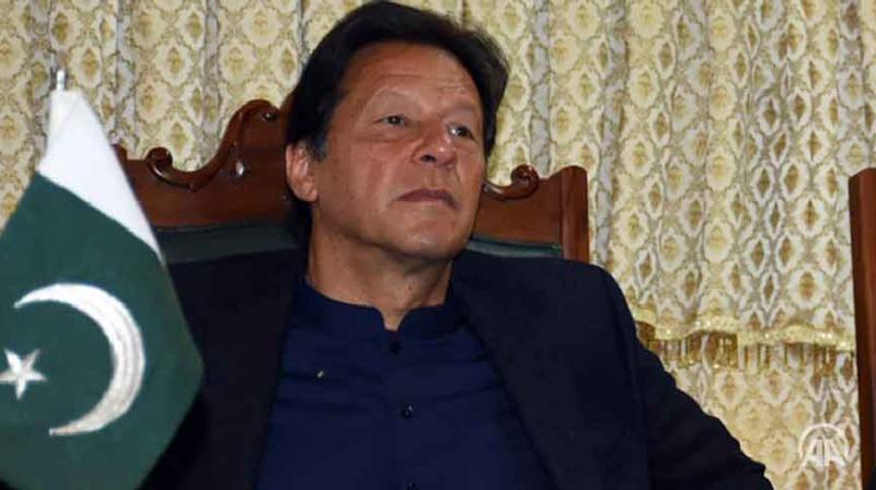 Imran Khan