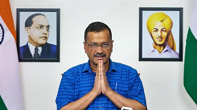 Arvind Kejriwal