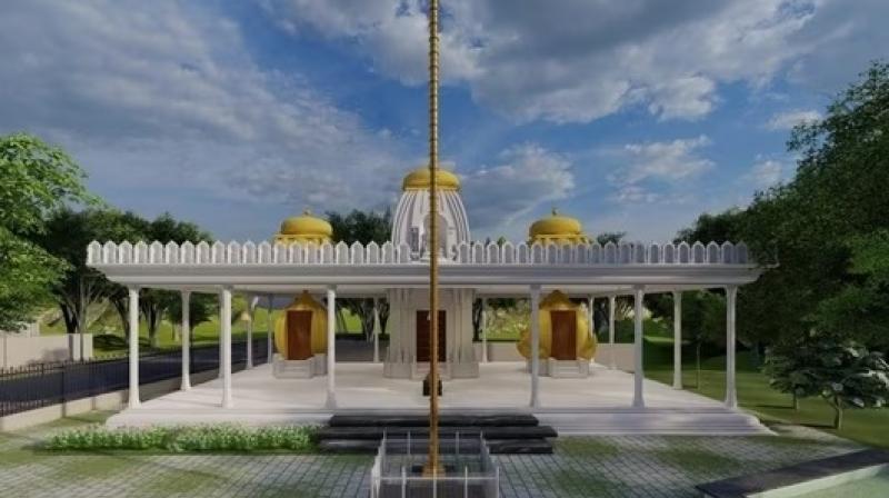 Telangana to get world's first 3D-printed temple (representational)