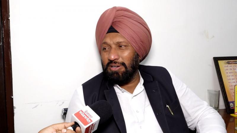 Cabinet Minster Balkar SIngh Cabinet Minster Balkar SIngh