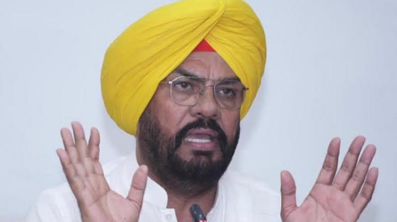 Kuldeep Singh Dhaliwal Kuldeep Singh Dhaliwal