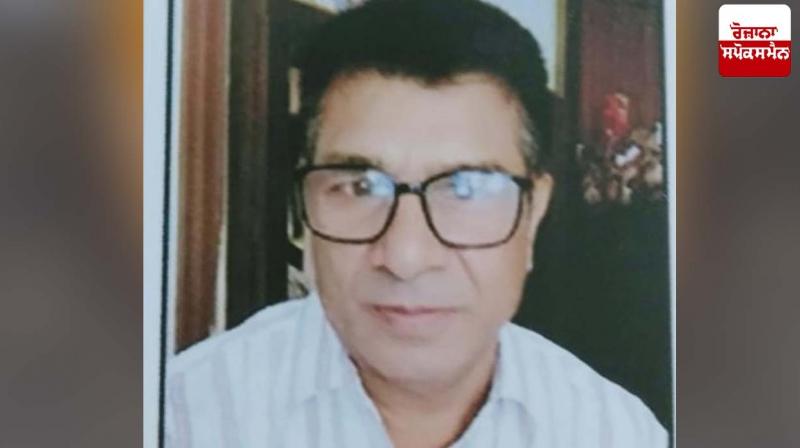 Baldev Angi (file photo) Baldev Angi (file photo)