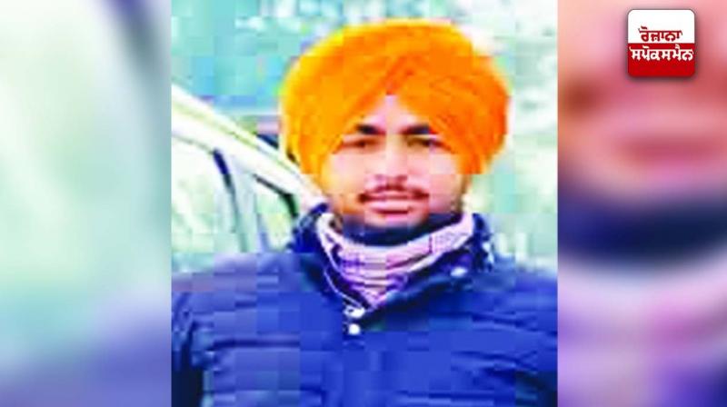 Hasanpreet Bawa (file photo) Hasanpreet Bawa (file photo)