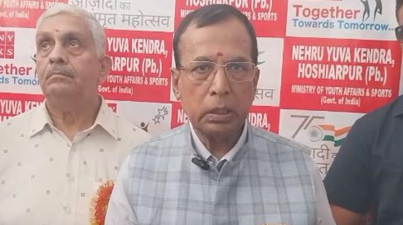 union minister Som Prakash union minister Som Prakash