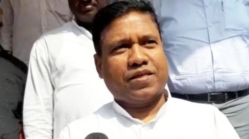 Santosh Suman Manjhi Santosh Suman Manjhi
