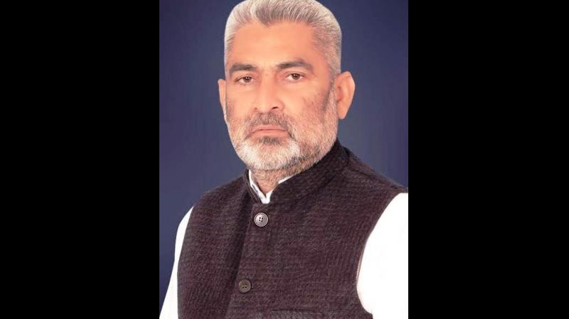 Cabinet Minister Lalchand Kataruchak Cabinet Minister Lalchand Kataruchak