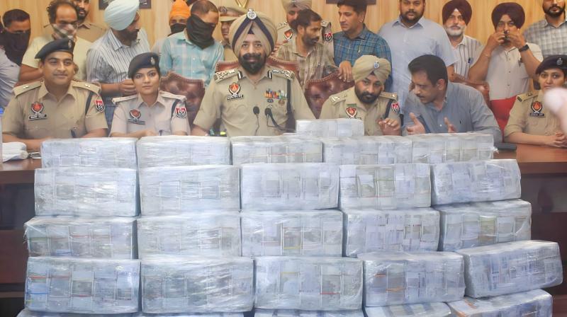 Ludhiana loot case Ludhiana loot case
