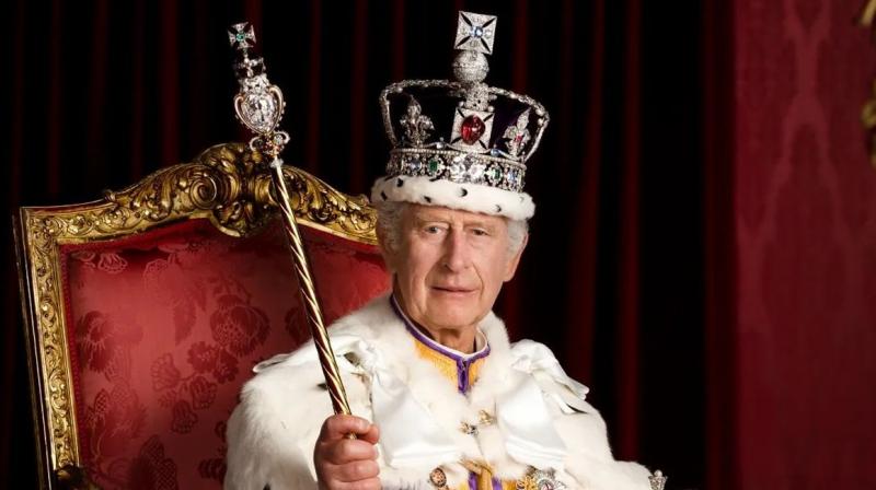 King Charles III King Charles III