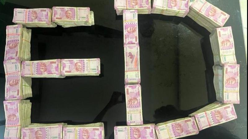 BIG ACTION in Money Laundering Case! ED Unearths Over Rs 1.62 Crore Cash BIG ACTION in Money Laundering Case! ED Unearths Over Rs 1.62 Crore Cash