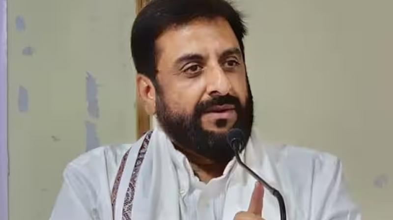 AIMIM leader Jaleel AIMIM leader Jaleel