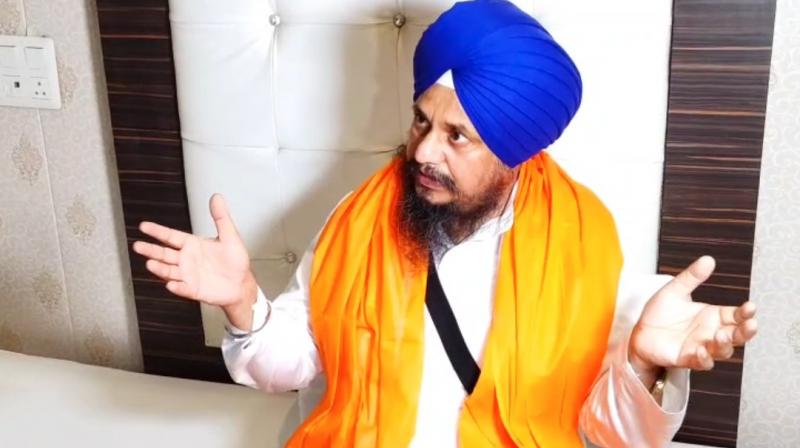 Giani Harpreet Singh Giani Harpreet Singh