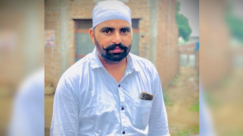 Gurjant Singh (file photo) Gurjant Singh (file photo)