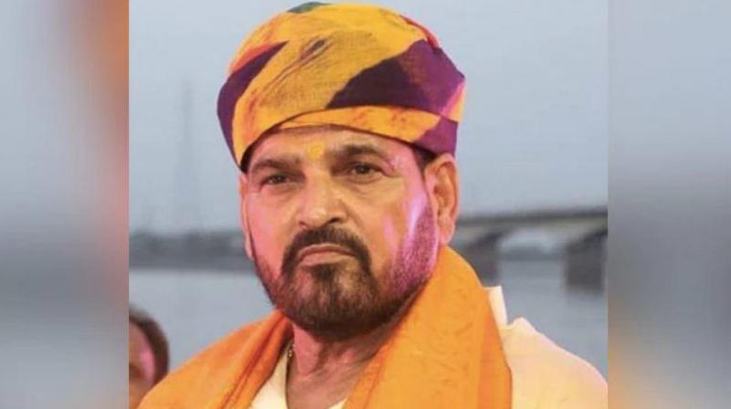 Brij Bhushan Sharan Singh Brij Bhushan Sharan Singh