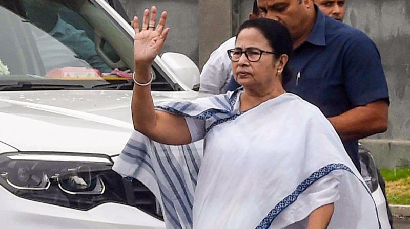 Mamata Banerjee