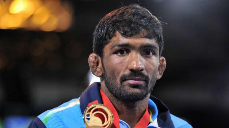 Yogeshwar