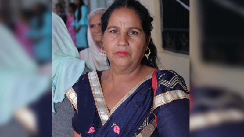 Rachhpal Kaur (file photo) Rachhpal Kaur (file photo)