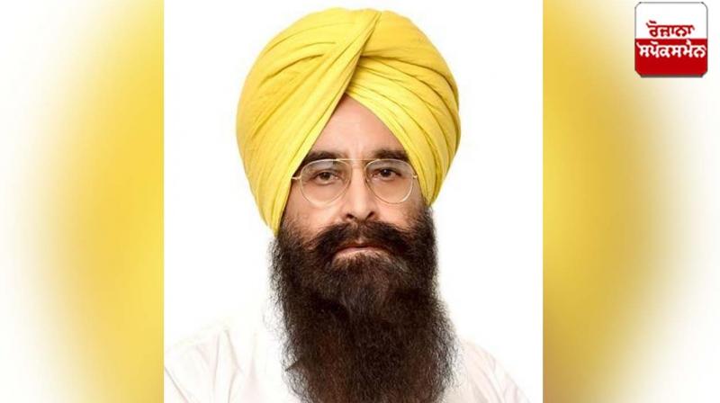 Punjab Agriculture and Farmers Welfare Minister Mr. Gurmeet Singh Khuddian Punjab Agriculture and Farmers Welfare Minister Mr. Gurmeet Singh Khuddian