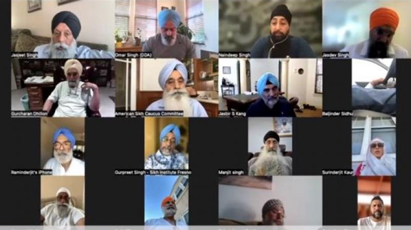 ਕੈਲੀਫ਼ੋਰਨੀਆ ਦੇ ਸਿੱਖਾਂ ਨੇ ਜਾਤ ਵਿਰੋਧੀ ਬਿੱਲ ਦੀ ਕੀਤੀ ਹਮਾਇਤ ਕੈਲੀਫ਼ੋਰਨੀਆ ਦੇ ਸਿੱਖਾਂ ਨੇ ਜਾਤ ਵਿਰੋਧੀ ਬਿੱਲ ਦੀ ਕੀਤੀ ਹਮਾਇਤ
