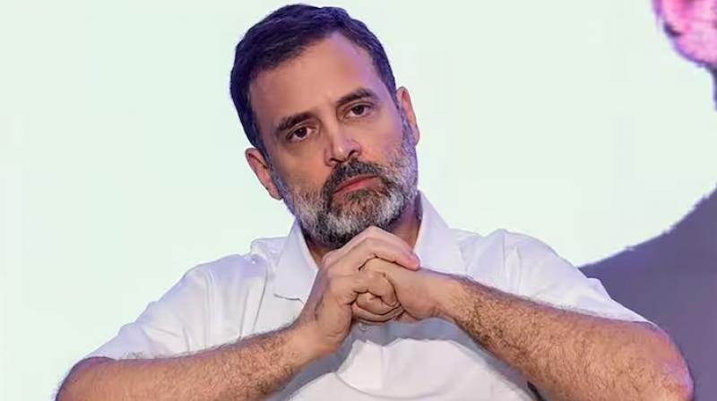 Rahul Gandhi