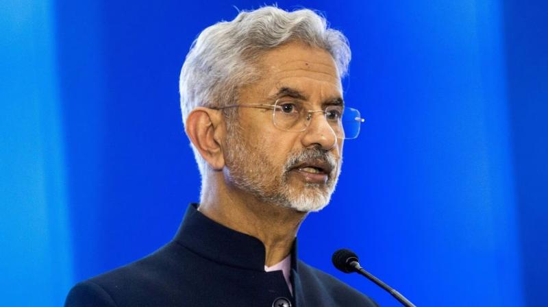 External Affair Minister S Jaishankar External Affair Minister S Jaishankar