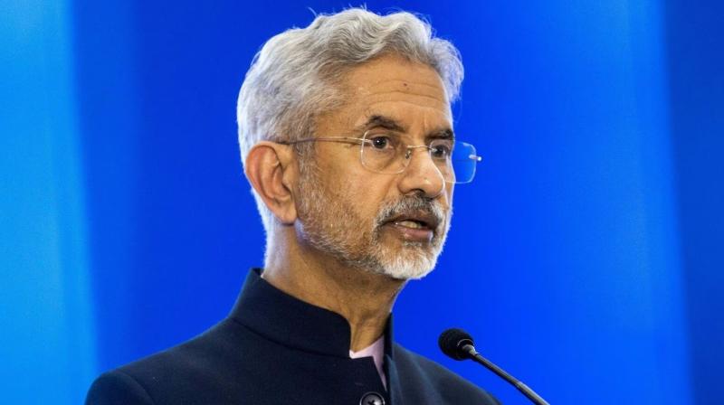 External Affair Minister S Jaishankar