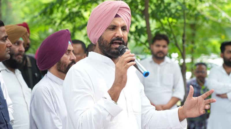 Amarinder Singh Raja Warring