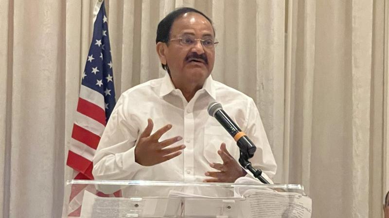 M Venkaiah Naidu M Venkaiah Naidu