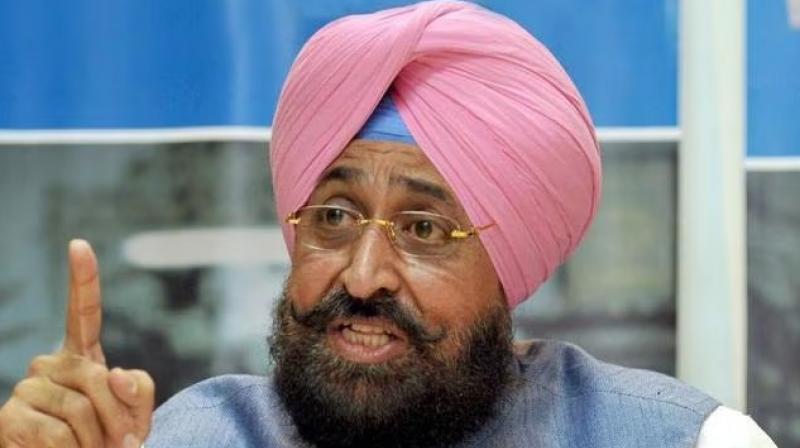 Partap Singh Bajwa Partap Singh Bajwa