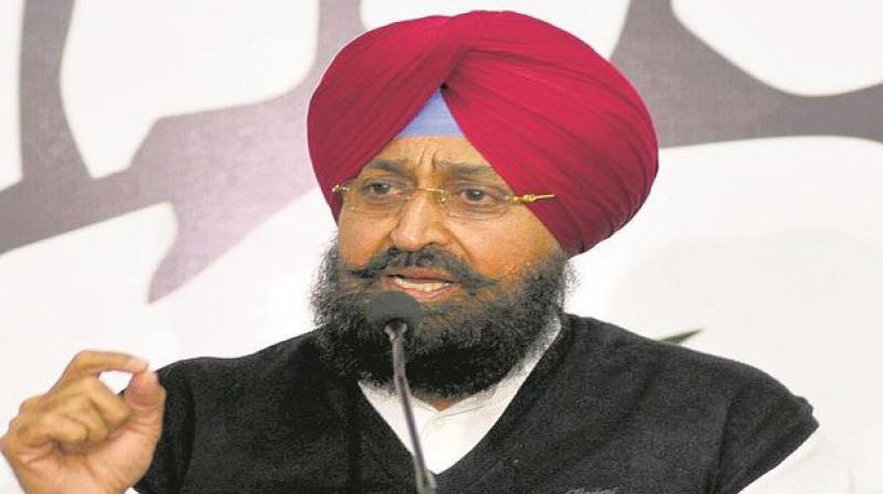 Partap Singh Bajwa Partap Singh Bajwa