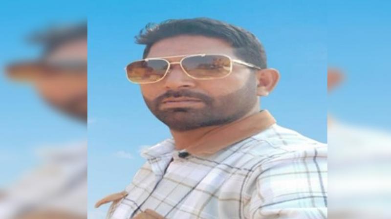 Sulwinder Singh (file photo) Sulwinder Singh (file photo)