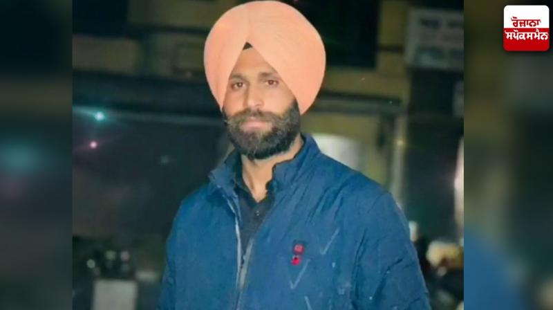 Shaheed Varinder Singh (file photo) Shaheed Varinder Singh (file photo)