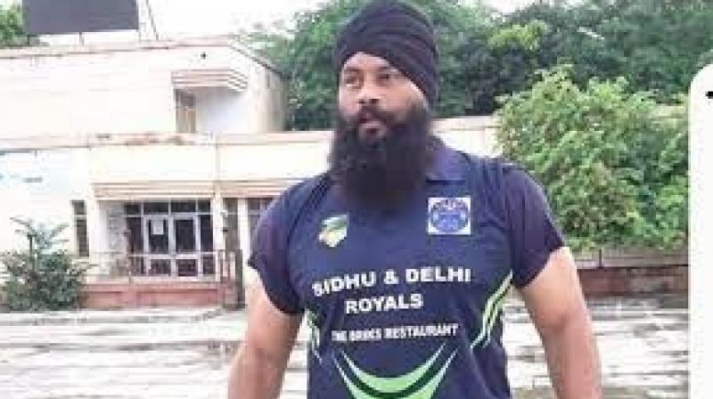 Parminder Singh Jhota Parminder Singh Jhota